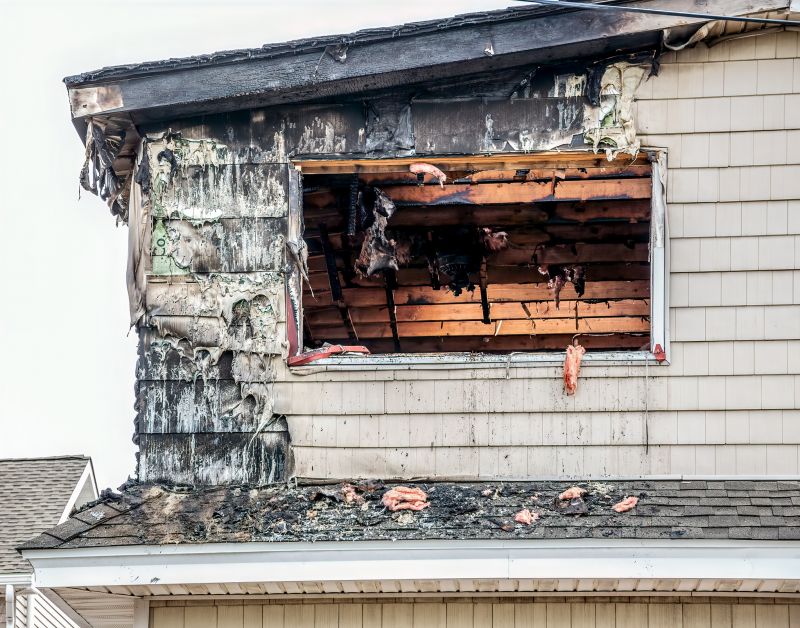 Summer Siding Projects