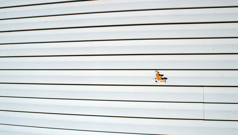 Preparing Vinyl Siding for Repair
