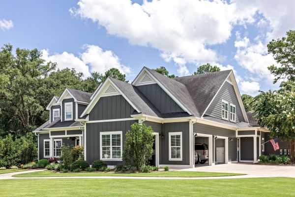 Fiber Cement Siding Repair in Galveston