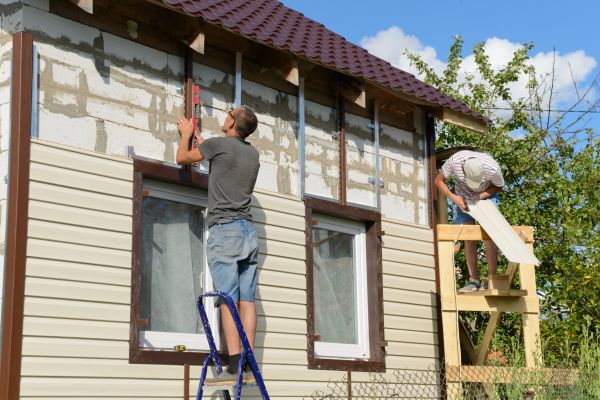 Cost of Handyman Siding Repair in Galveston