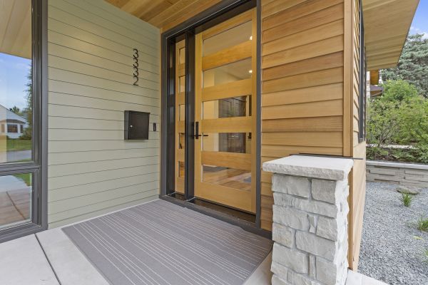 Exterior Wood Paneling Service in Galveston