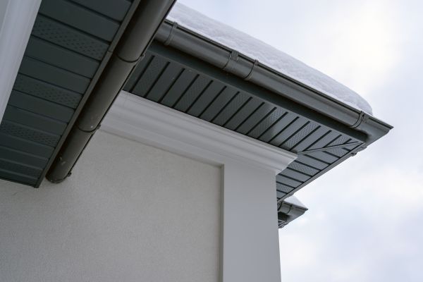 Cost of Siding Trim Repair in Galveston