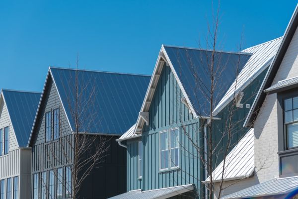 Steel Siding Repair in Galveston