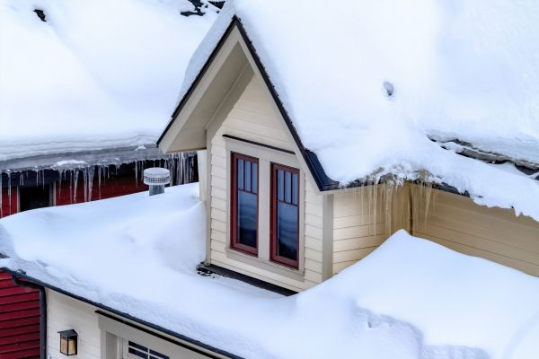 Dormer Siding Repair in Galveston