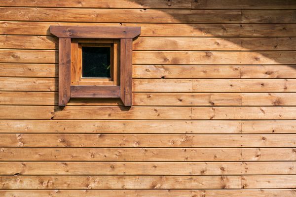 Exterior Wood Siding Repair in Galveston