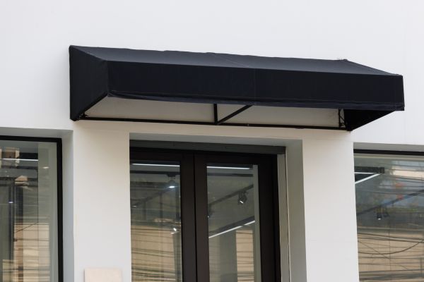 Aluminum Trim Replacement in Galveston