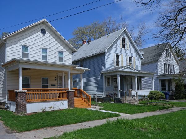 Aluminum Siding Replacement in Galveston