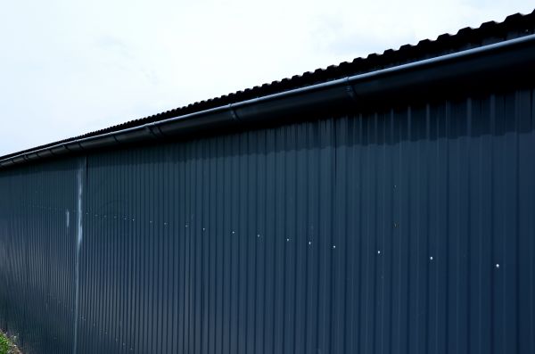 Metal Cladding Installation in Galveston