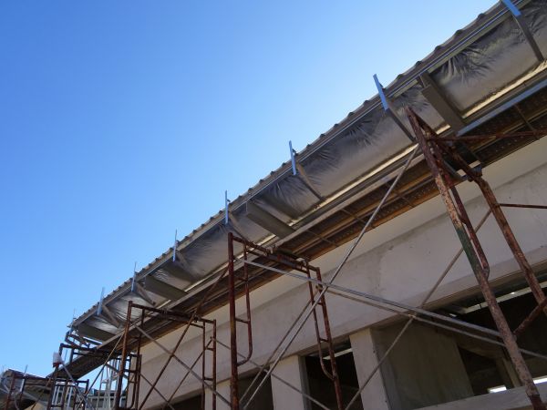 Cost of Steel Cladding Installation in Galveston