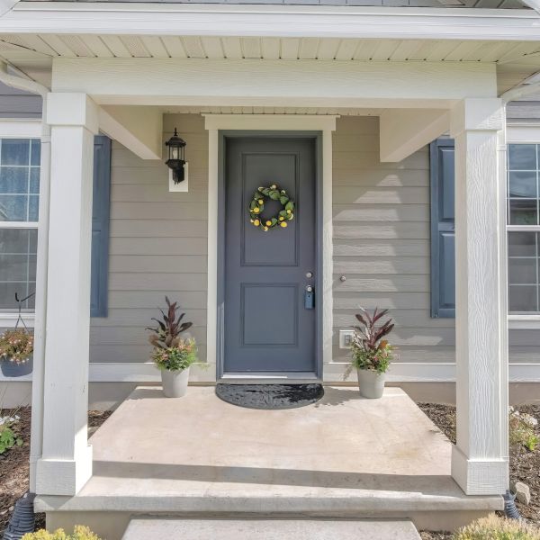 Faux Wood Siding Installation in Galveston