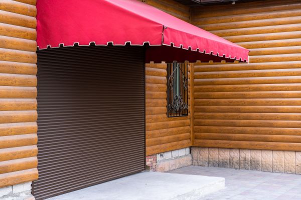 Hardwood Cladding Installation in Galveston