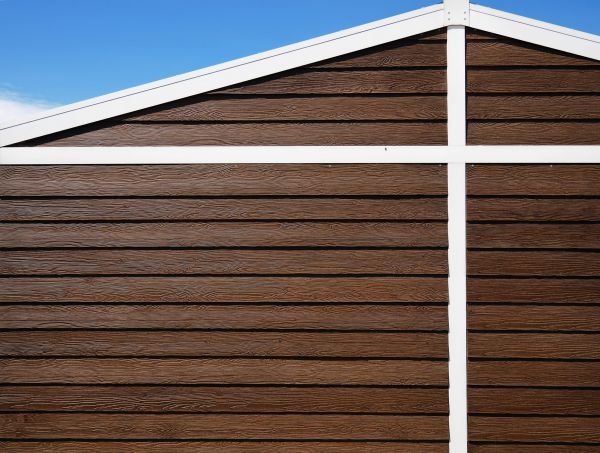 Hardwood Siding Installation in Galveston