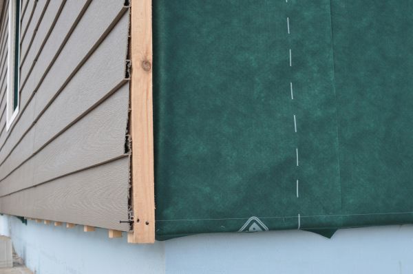 Cost of Thermal Siding Installation in Galveston