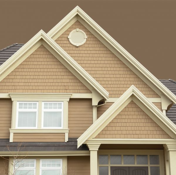 Cost of Vinyl Shake Siding Repair in Galveston