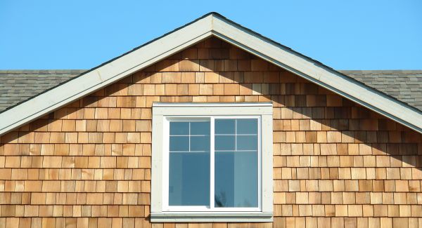 Cedar Shake Siding Repair in Galveston