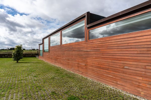 Cost of Wood Cladding Service in Galveston