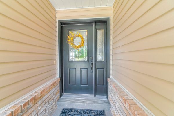 Siding Panel Repair in Galveston