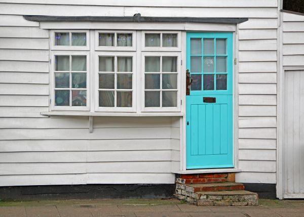 Shiplap Siding Repair in Galveston