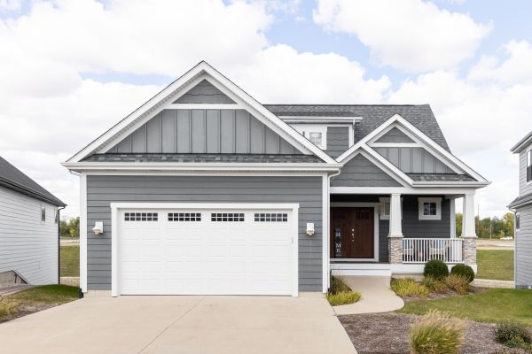 Fiber Siding Installation in Galveston