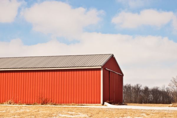 Barn Siding Installation in Galveston