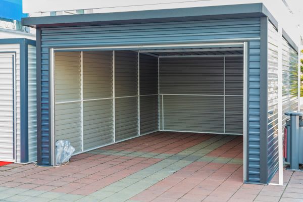Interior Metal Siding Service in Galveston