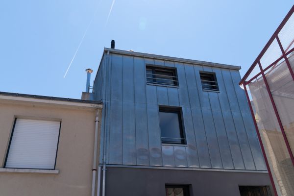Metal Cladding Service in Galveston