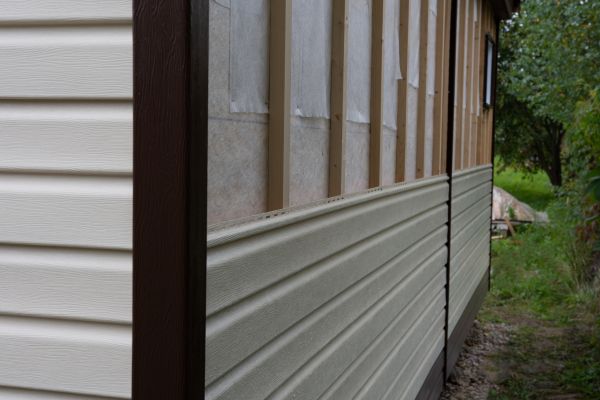 Cost of Lap Siding Installation in Galveston
