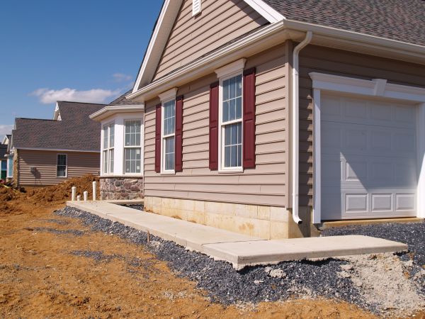 Cement Siding Repair in Galveston