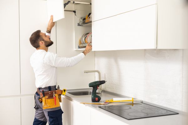 Cabinet Service in Galveston