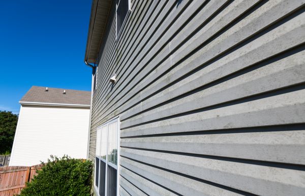 Cost of Vinyl Siding Panel Replacement in Galveston