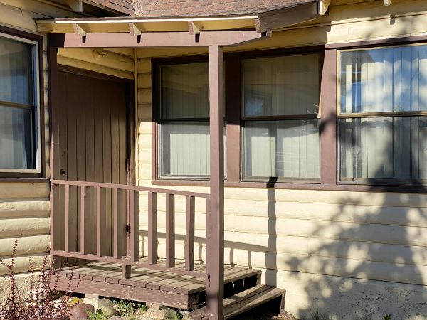 Cabin Siding Installation in Galveston