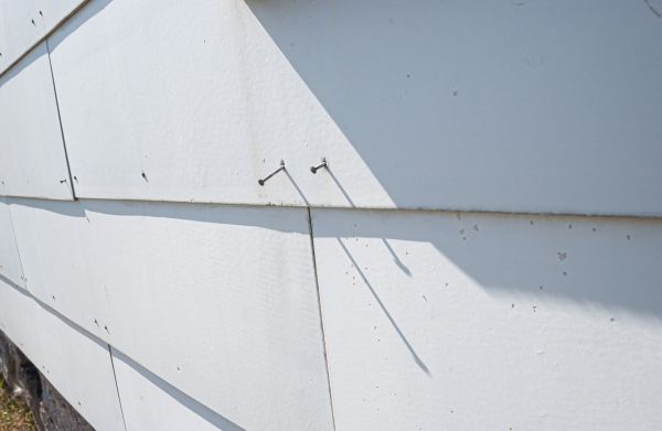 Cement Board Repair in Galveston