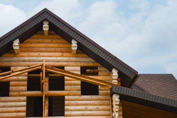 Log Siding Repair in Galveston