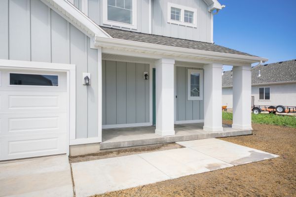 Batten Siding Installation in Galveston