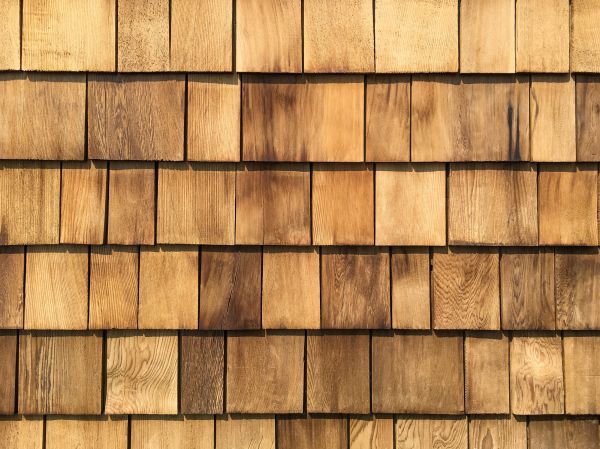 Wood Shake Siding Repair in Galveston