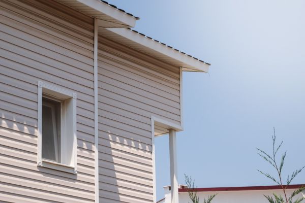 Cost of Vinyl Siding Repair in Galveston